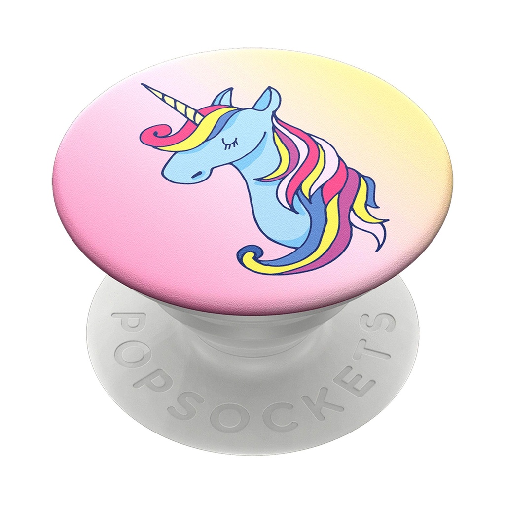 Popsockets: Popgrip Expanding Stand And Grip With A Swappable Top For Phones & Tablets - Mane Attraction