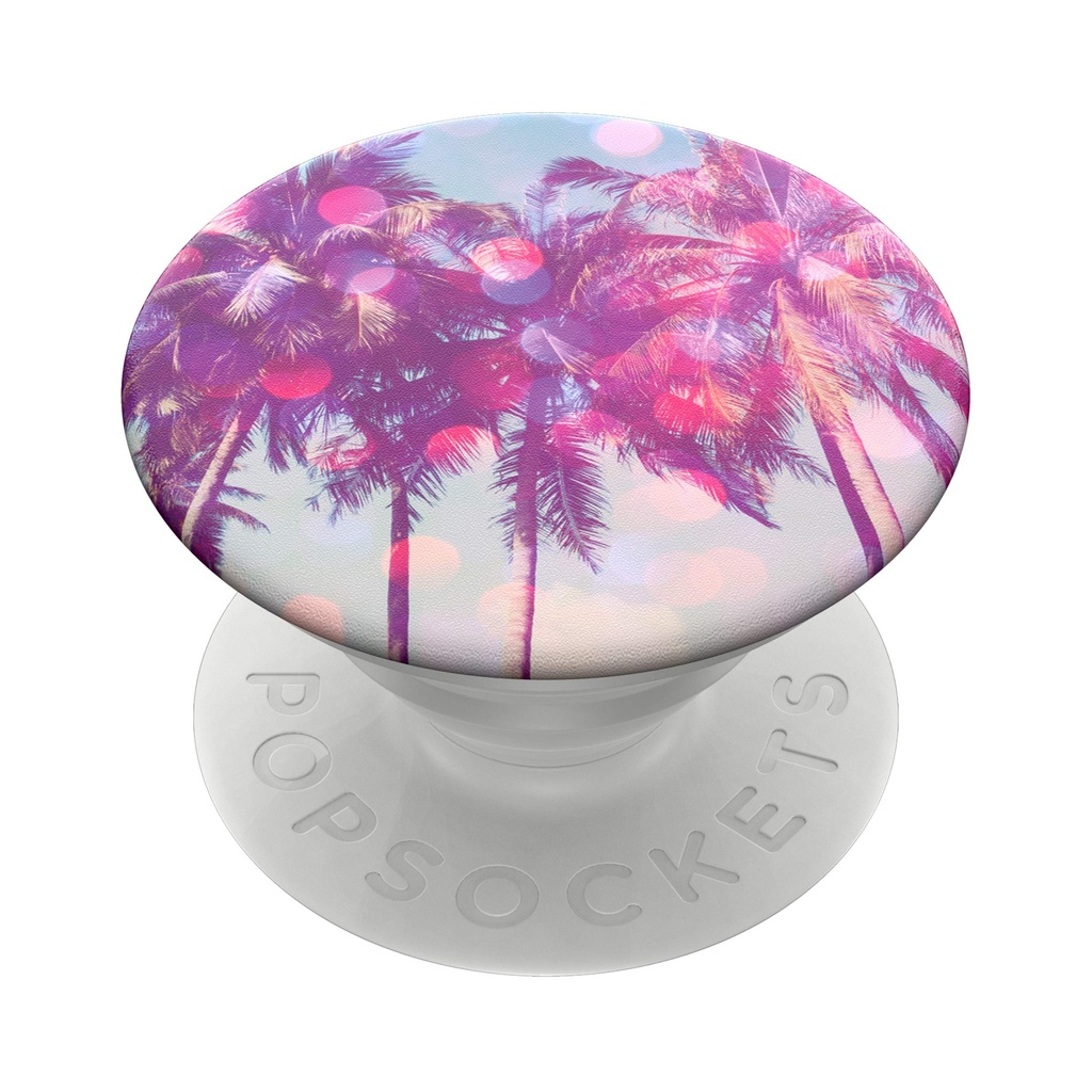 Popsockets: Popgrip Expanding Stand And Grip With A Swappable Top For Phones & Tablets - Venice Beach