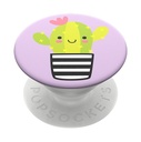 ​​​​Popsockets Phone Grip With Expanding Kickstand, Adhesive Grip - Cactus Pal