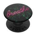 Popsockets: Popgrip Expanding Stand And Grip With A Swappable Top For Phones & Tablets - Breathe
