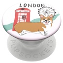 Popsockets Popgrip - Expanding Stand And Grip With Swappable Top - London