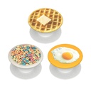 Popsockets Popminis: Mini Grips For Phones & Tablets (3 Pack) - Breakfast Club