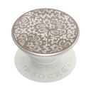​​​​Popsockets Phone Grip With Expanding Kickstand, Popsockets For Phone - Lasercut Metal Floral Lace