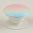 Popsockets Popgrip With Swappable Top Grip And Stand For Phones And Tablets - Glitter Rainbow