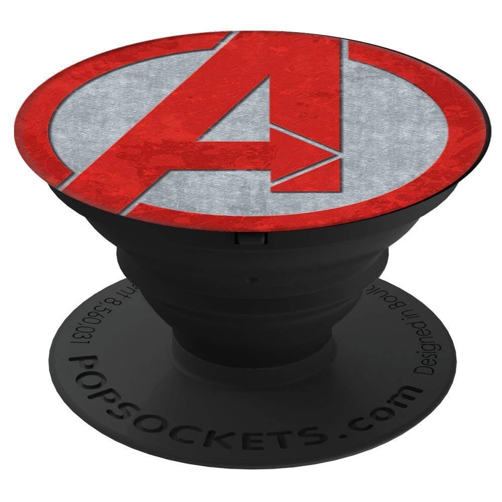 Popsockets: Collapsible Grip & Stand For Phones And Tablets - Avengers Icon