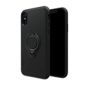 Skech Slim Shockproof Anti-Slip Vortex Hybrid Case For Apple Iphone Xs Max - Black