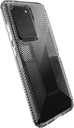 Speck Presidio Perfect Clear With Grip Samsung Galaxy S20 Ultra Case, Clear (136388-5085)