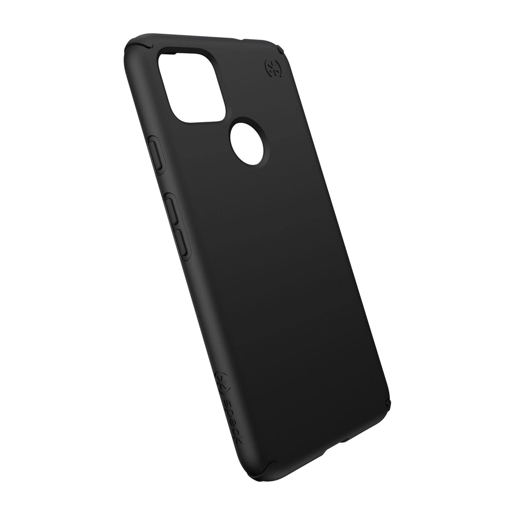 Speck Products Presidio Exotech Google Pixel 4a Case (5g), Black