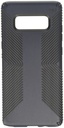 Speck Products Presidio Grip Cell Phone Case For Samsung Galaxy Note8 - Eclipse Blue/Carbon Black Presidio Grip