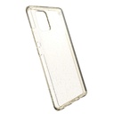 Speck Products Presidio Exotech Samsung Galaxy A71 5g Case, Clear With Gold Glitter, 137269-6015