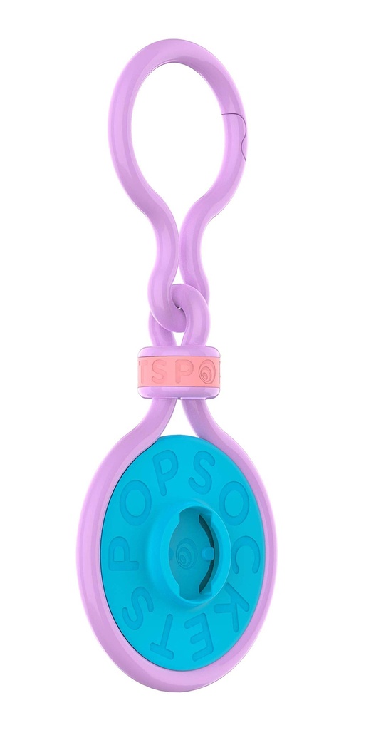 Popsockets:Popchain Iris Purple