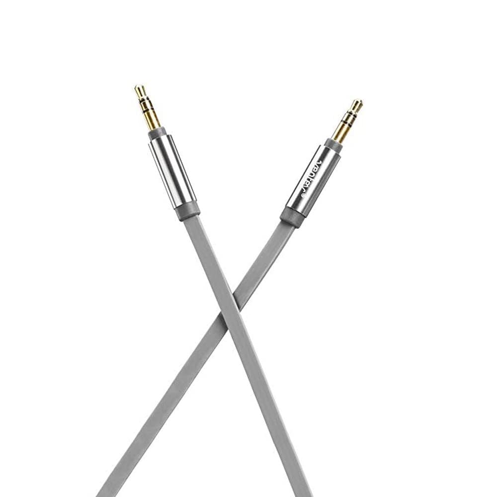 Ventev Auxcable, 4' Data Cable For Aux Port Compatible Devices - Retail Packaging - Pink