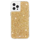 Case-Mate - Twinkle - Case For Iphone 12 Pro Max (5g) - 10 Ft Drop Protection - 6.7 Inch - Gold