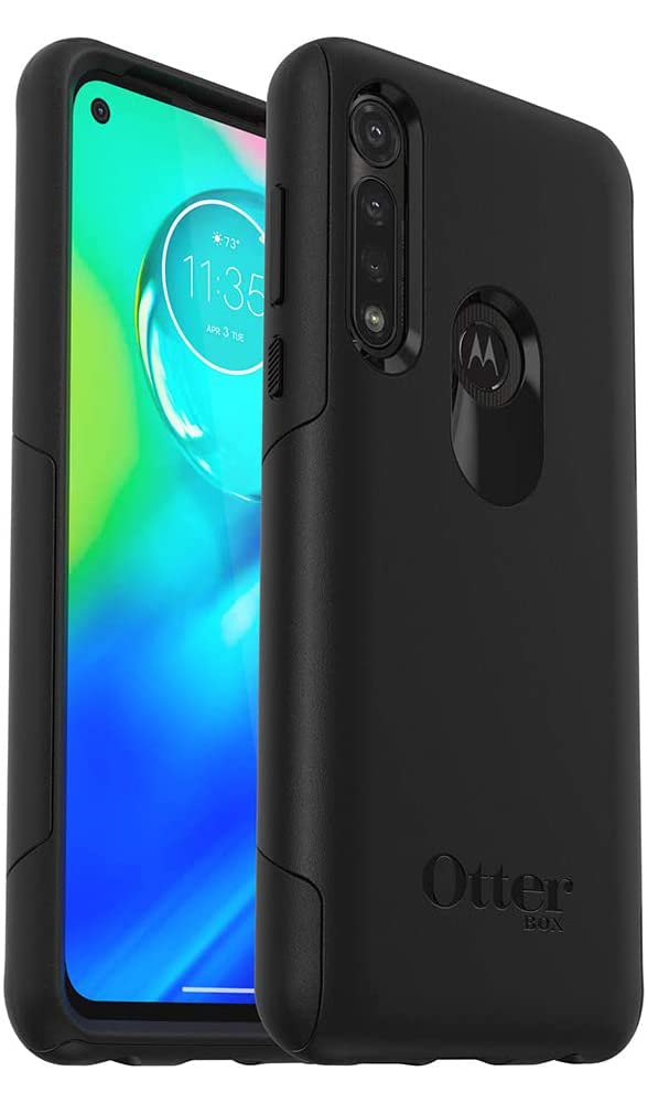 Otterbox Motorola G Power Commuter Series Lite Case - Black, Slim & Tough, Pocket-Friendly, With Open Access To Ports And Speakers (No Port Covers),
