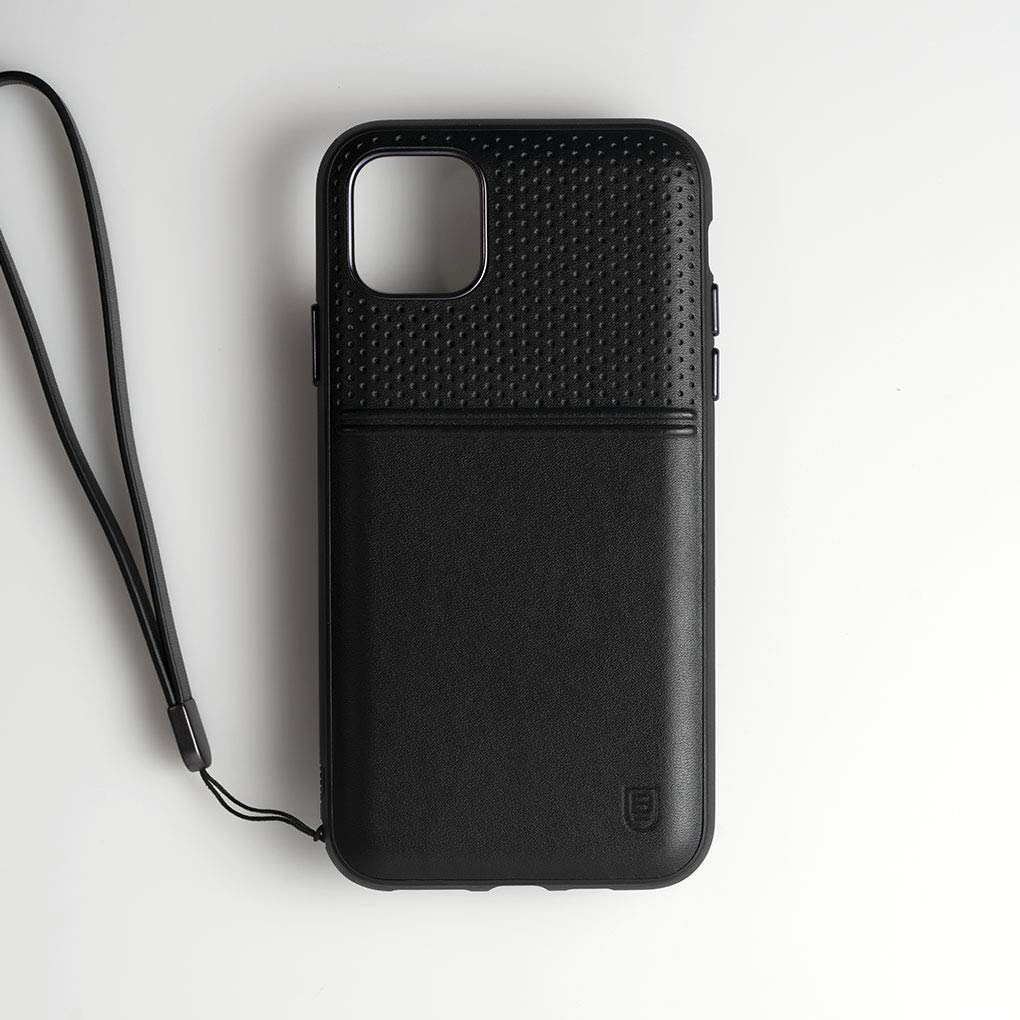 Bodyguardz Accent Duo Case (For Iphone 11 Pro) Impact-Absorbing Technology (Black)