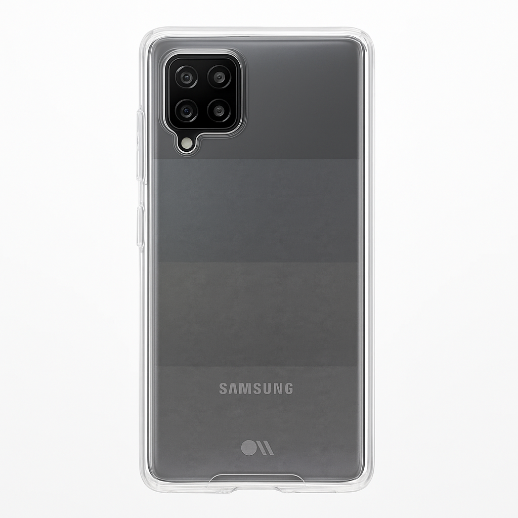 Case-Mate - Tough - Case For Samsung Galaxy A42 (5g) - 10 Ft Drop Protection - 6.6 Inch - Clear
