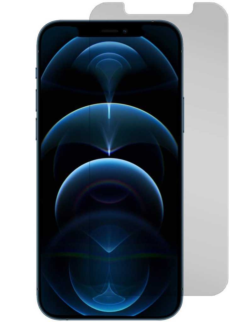 Gadget Guard Tempered Glass Screen Protector, Fits Iphone 12 Pro Max, Best Impact And Scratch Protection, Easy Installation