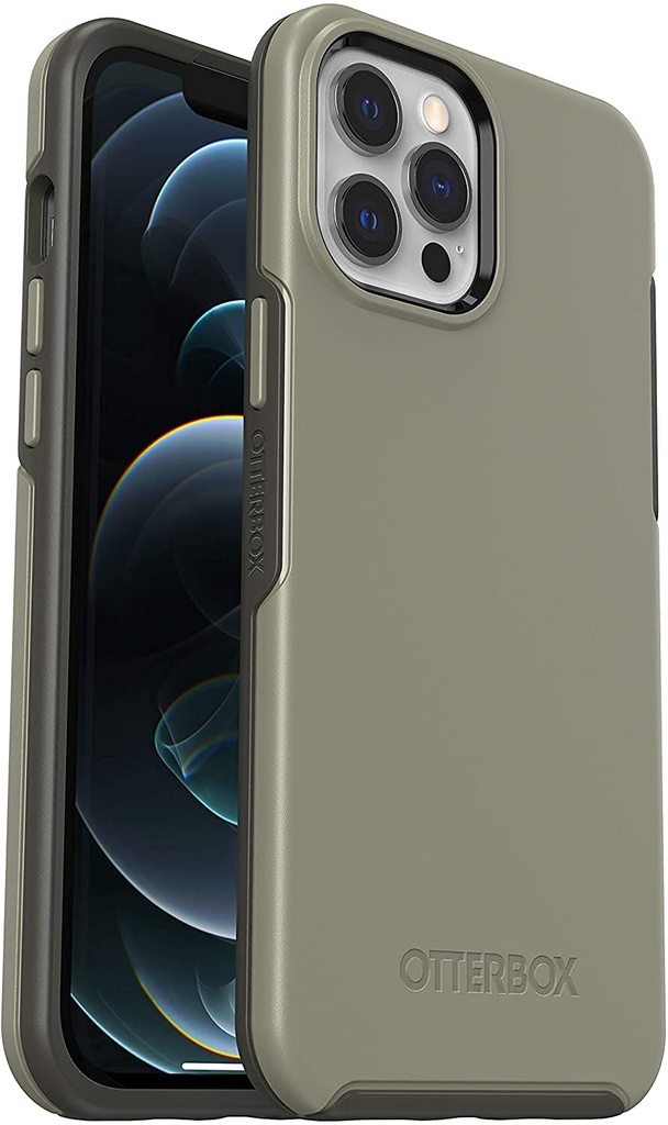 Otterbox Symmetry Series Case For Apple Iphone 12 Pro Max - Earl Grey