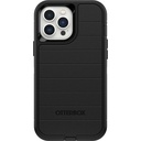 Otterbox Defender Series Screenless Edition Case For Iphone 13 Pro Max & Iphone 12 Pro Max (Only) - Case Only - Microbial Defense Protection - Non-Retail Packaging - Black