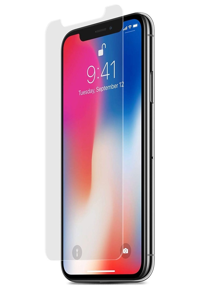 Puregear Maximum Clarity High-Definition Tempered Glass Screen Protector For Apple Iphone Iphone Xs Max, Touch + Precision, Case Friendly Fit, Lifetime Replacement