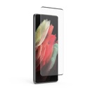 Puregear Maximum Clarity Hd Tempered Glass Screen Protector For Samsung Galaxy S21 Ultra 5g, Touch + Precision, Case Friendly Fit, Lifetime Replacement (Self Alignment Installation Tray Included)