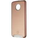 Nimbus9 Cirrus 2 Case For Motorola Moto Z4 - Rose Clear