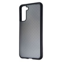 Tech21 Evo Check Phone Case For Samsung S21 + (Plus) 5g - Germ Fighting Antimicrobial Phone Case With 12 Ft. Drop Protection, Smokey/Black