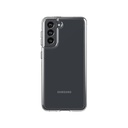 Tech21 Evoclear For Samsung S21 5g - Phone Case With 12 Ft. Drop Protection