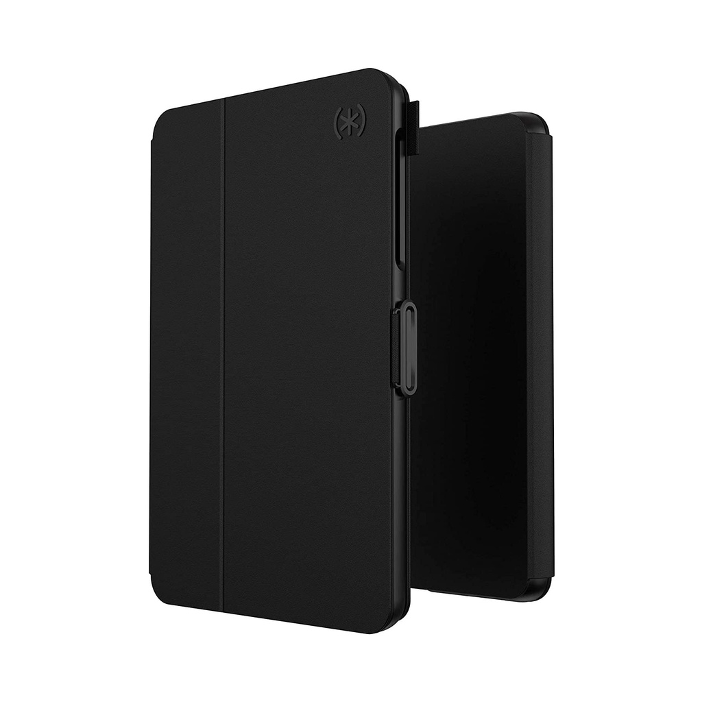 Speck Products Balance Folio Case And Stand, Compatible With Samsung Galaxy Tab A 8.4, Black/Black (136588-1050)