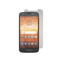 Gadget Guard - Black Ice Glass Screen Protector For Motorola Moto E5 Play / E5 Cruise - Clear