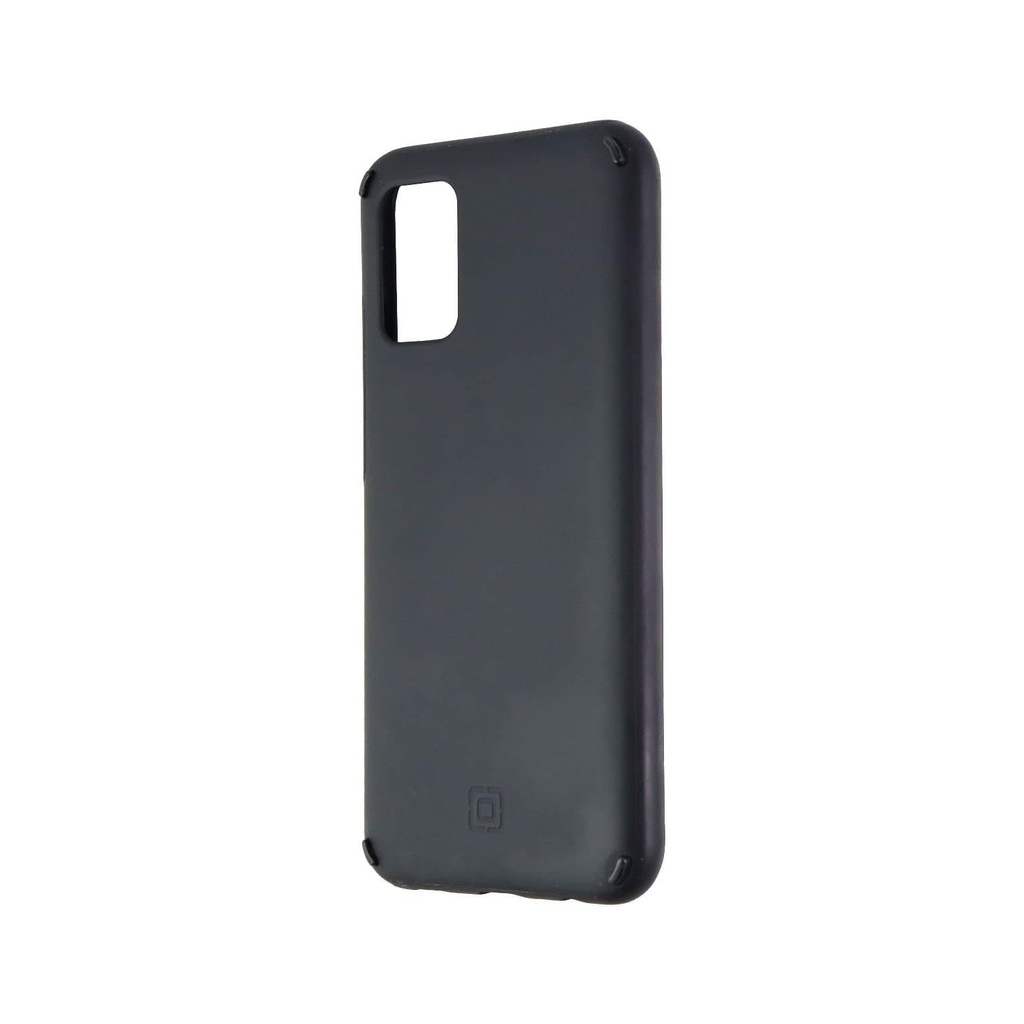 Incipio Duo Series Hard Case For Samsung Galaxy A02s - Black