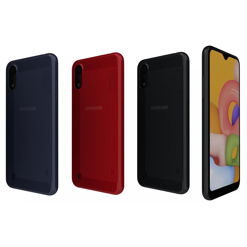 Samsung Galaxy A01 (Sm-A015vpp)