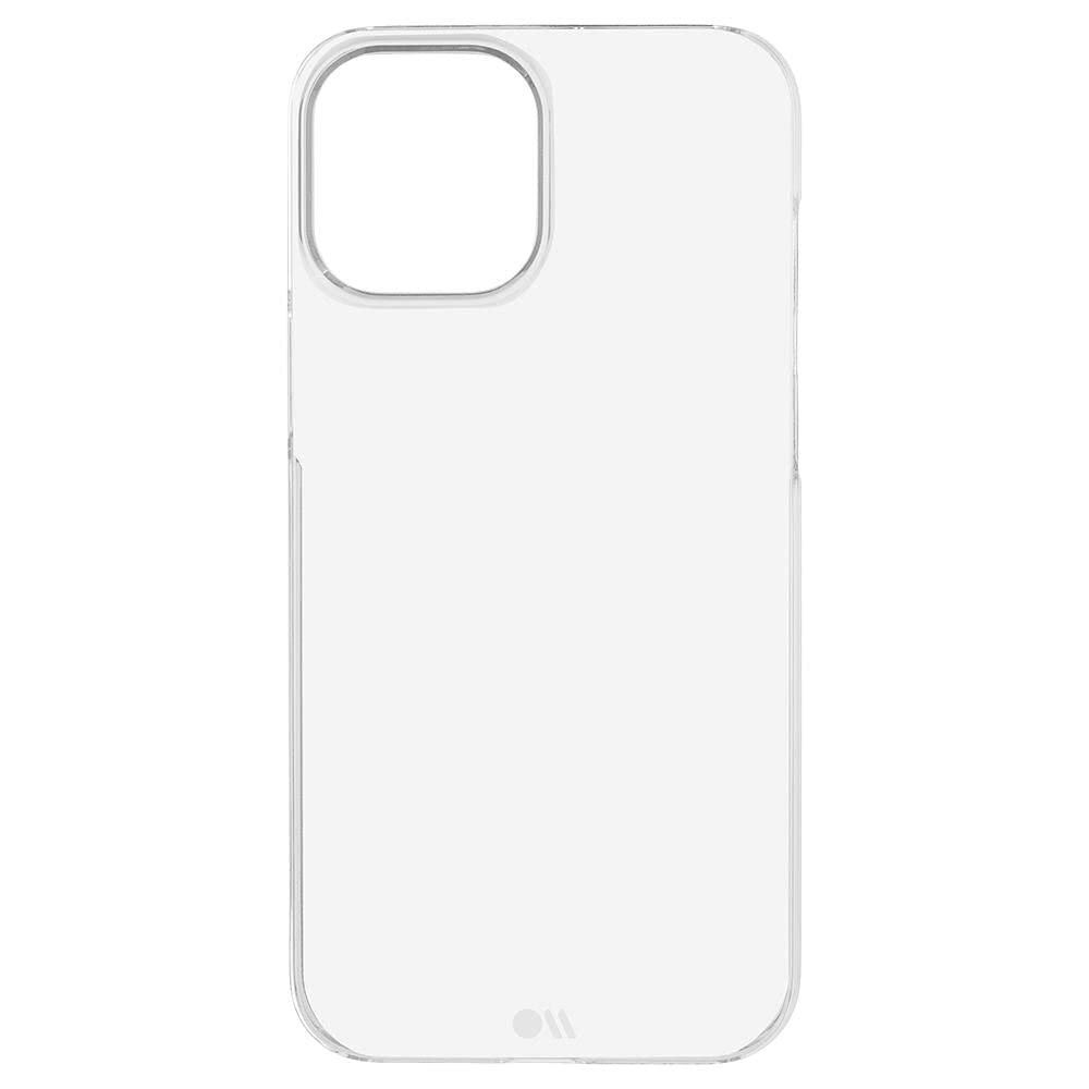 Case-Mate - Sheer Gems - Case For Iphone 12 And Iphone 12 Pro (5g) - 10 Ft Drop Protection - 6.1 Inch - Sheer Gems
