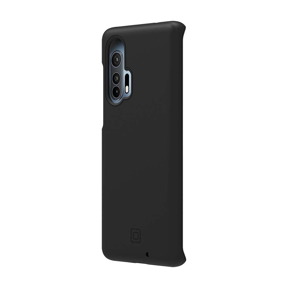 Incipio - Dualpro Case For Motorola Moto Edge Plus - Black