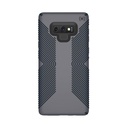 Speck Products Presidio Grip Samsung Galaxy Note 9 Case, Graphite Grey/Charcoal Grey
