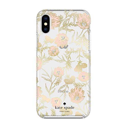 KATE SPADE NEW YORK BLOSSOM CASE FOR IPHONE XS MAX - PROTECTIVE HARDSHELL