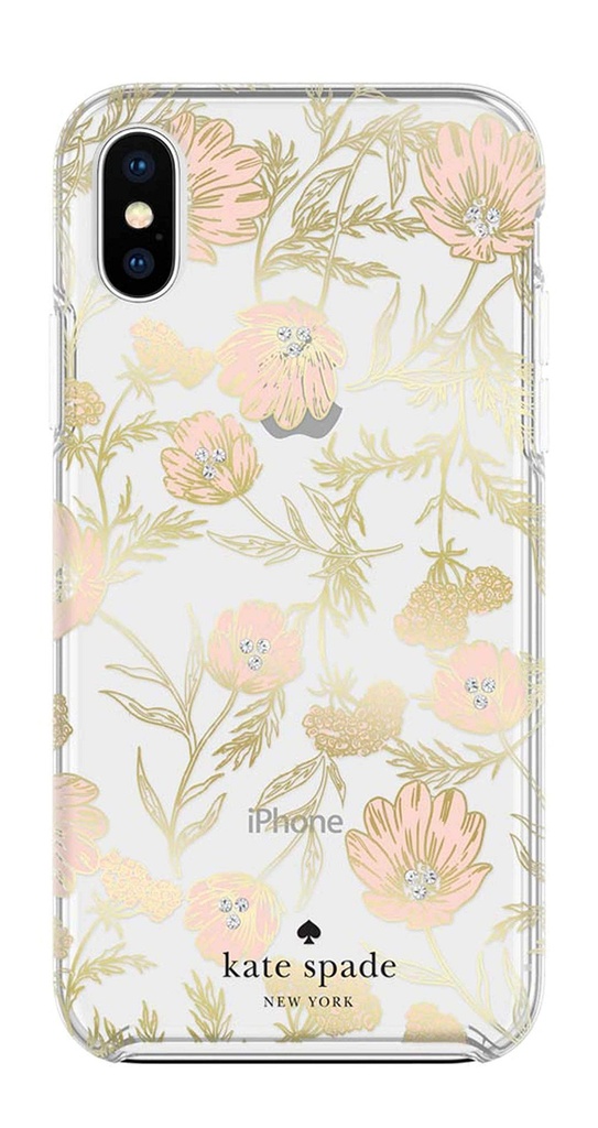 Kate Spade New York Blossom Case For Iphone Xs Max - Protective Hardshell