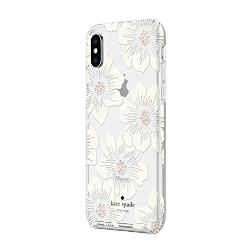 KATE SPADE NEW YORK HOLLYHOCK CASE FOR IPHONE XS MAX - PROTECTIVE HARDSHELL