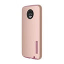 Incipio Motorola Moto Z2 Force Dualpro Case - Iridescent Rose Gold And Pink