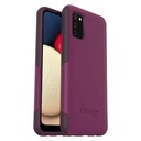 Otterbox Samsung Galaxy A02s Commuter Series Lite Case - Violet Way, Slim & Tough, Pocket-Friendly, With Open Access To Ports And Speakers (No Port Covers),