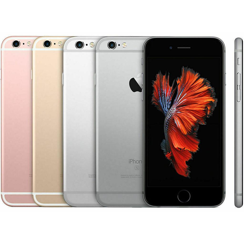 APPLE IPHONE 6S PLUS (A1634) UNLOCKED