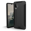 Urban Armor Gear Uag Designed For Samsung Galaxy A42 5g (Sm-A426) Case Scout Rugged Sleek Shockproof Lightweight Military Drop Tested Protective Cover, Black