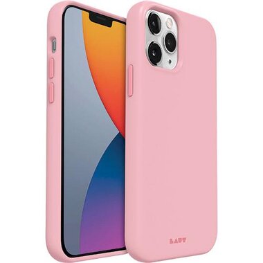 Laut - Huex Pastels Case Compatible With Iphone 12 Mini | Silky Smooth| 13ft./4m Impact Protection| Pastel Colors Design • Candy