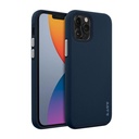 Laut - Shield Case Compatible With Iphone 12 Mini | Ultra Durable Double Layer | 13ft./4m Impact Protection| Easy-Grip Casing • Indigo