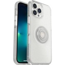 Otterbox Otter + Pop Symmetry Series Clear Series Case For Iphone 13 Pro Max - Stardust (Clear/Glitter)