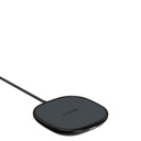 Mophie Wireless 10w Charging Pad - Made For Apple Airpods, Samsung Galaxy S25/S24, Iphone 16/15/14 Pro, Google Pixel 9, And Other Qi-Enabled Devices - Black