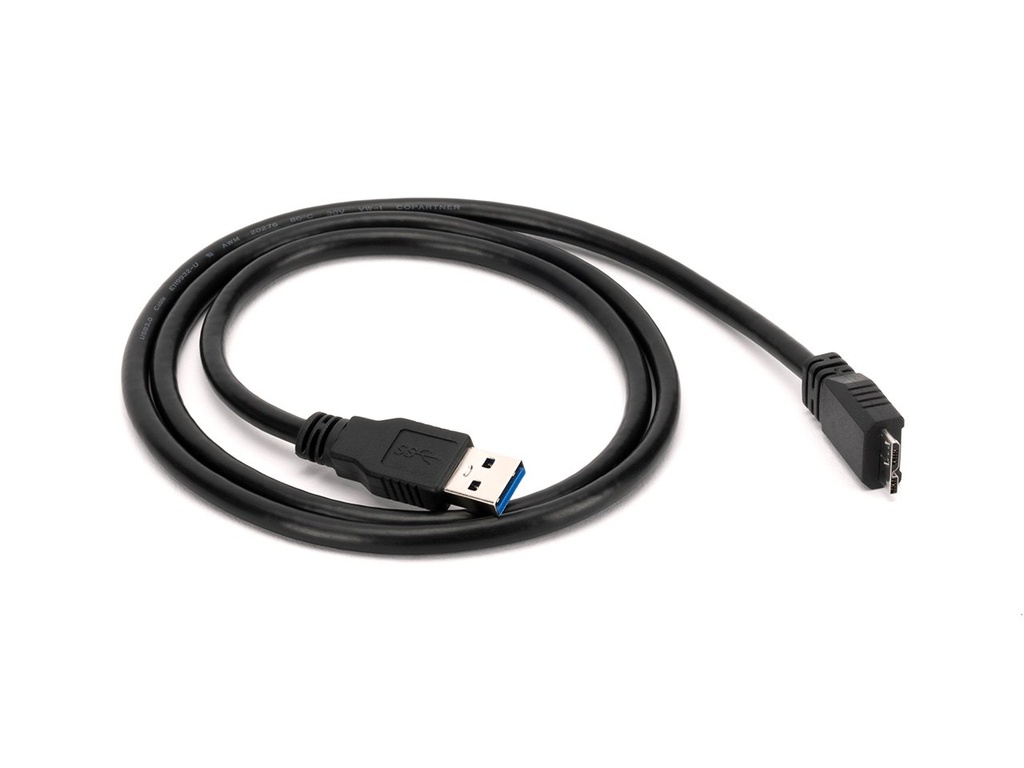Griffin Usb 3.0 Micro-B Charge/Sync Cable Supports Usb Superspeed 3.0 Devices - Charge/Sync Data Transfer Cable
