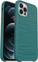 Lifeproof Wake Case For Iphone 12 / Iphone 12 Pro, Shockproof, Drop Proof To 2 Meters, Protective Thin Case, Sustainably Made From Recycled Ocean Plastic, Teal