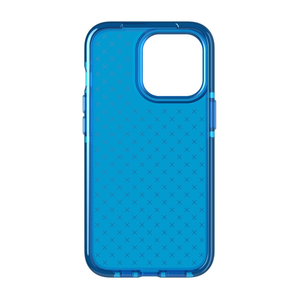 Tech21 Evo Check For Iphone 13 Pro – Ultra-Protective Phone Case With 16ft Multi-Drop Protection