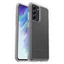 Otterbox Galaxy S21 Fe 5g (Only) Symmetry Series Case - Clear, Ultra-Sleek, Wireless Charging Compatible, Raised Edges Protect Camera & Screen